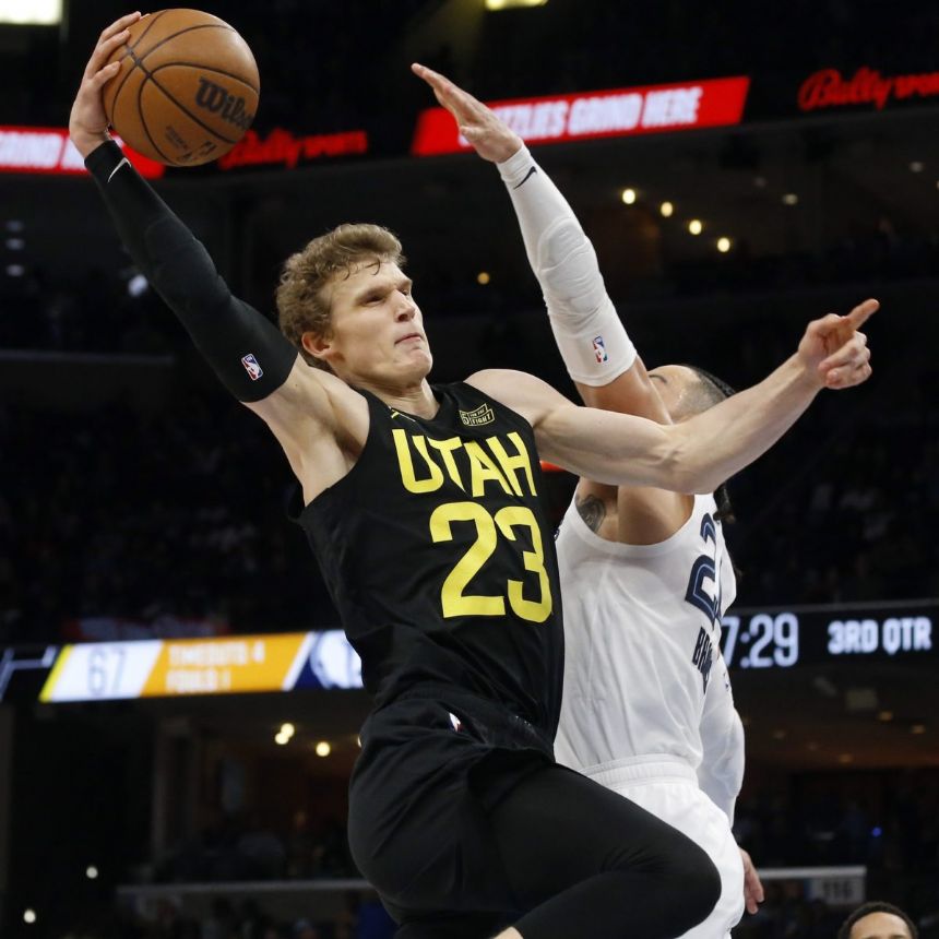 Jazz vs. Thunder Betting Odds, Free Picks, and Predictions - 8:10 PM ET (Fri, Mar 3, 2023)