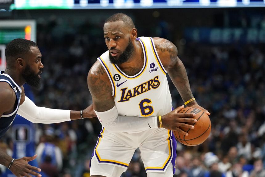 Timberwolves vs. Lakers Betting Odds, Free Picks, and Predictions - 10:40 PM ET (Fri, Mar 3, 2023)