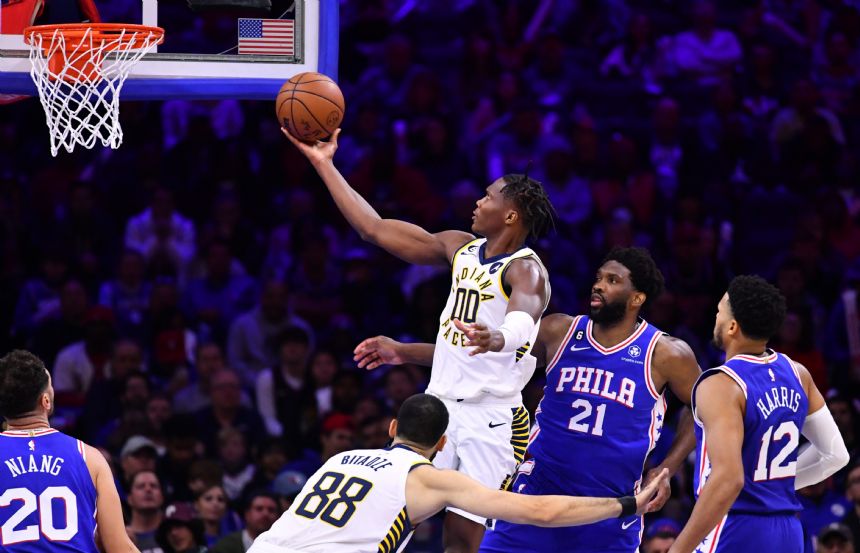 76ers vs. Pacers Betting Odds, Free Picks, and Predictions - 7:10 PM ET (Mon, Mar 6, 2023)