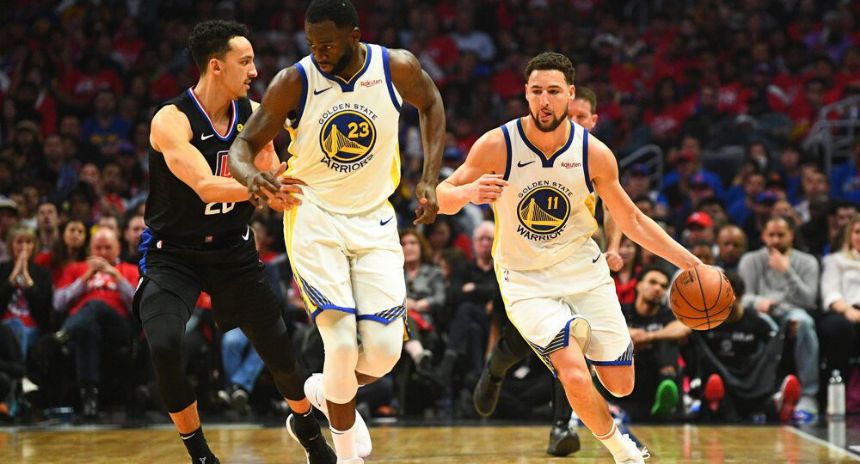 Warriors vs. Thunder Betting Odds, Free Picks, and Predictions - 8:10 PM ET (Tue, Mar 7, 2023)