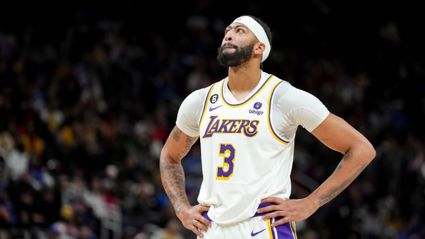 Grizzlies vs. Lakers Betting Odds, Free Picks, and Predictions - 10:03 PM ET (Tue, Mar 7, 2023)