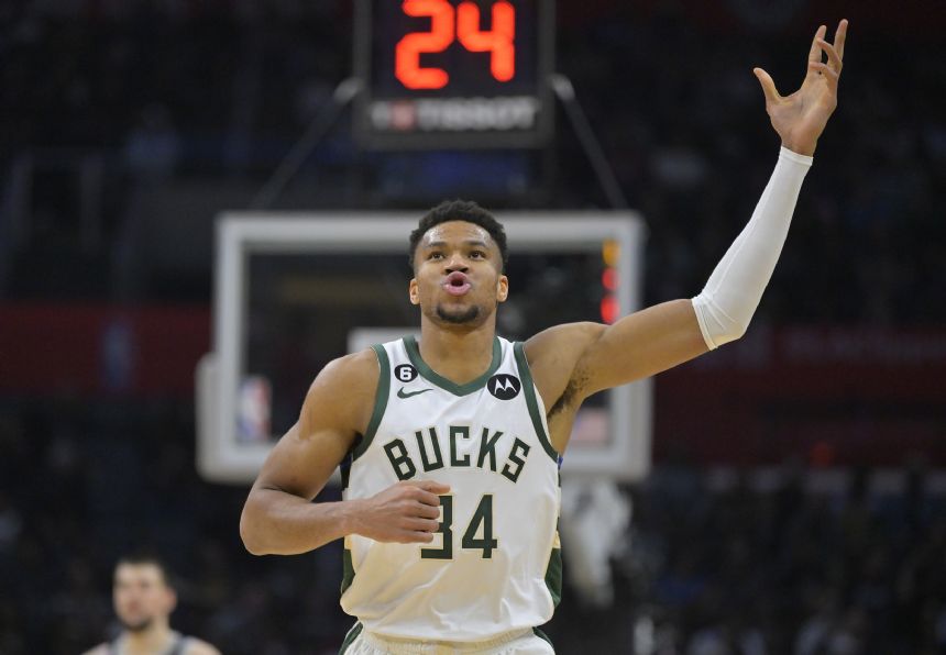 Bucks vs. Magic Betting Odds, Free Picks, and Predictions - 7:10 PM ET (Tue, Mar 7, 2023)