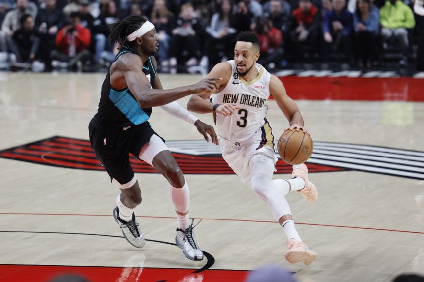 Mavericks vs. Pelicans Betting Odds, Free Picks, and Predictions - 7:40 PM ET (Wed, Mar 8, 2023)