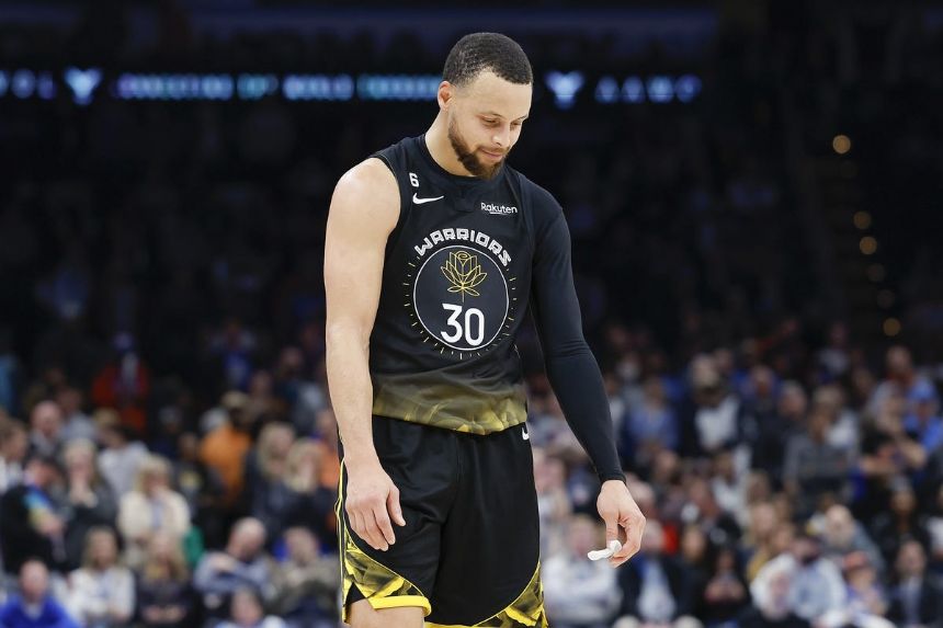 Warriors vs. Grizzlies Betting Odds, Free Picks, and Predictions - 7:40 PM ET (Thu, Mar 9, 2023)
