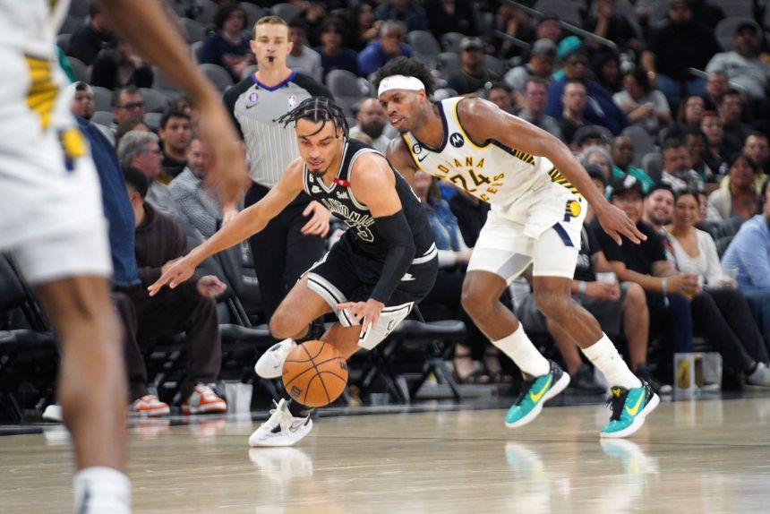 Nuggets vs. Spurs Betting Odds, Free Picks, and Predictions - 8:10 PM ET (Fri, Mar 10, 2023)