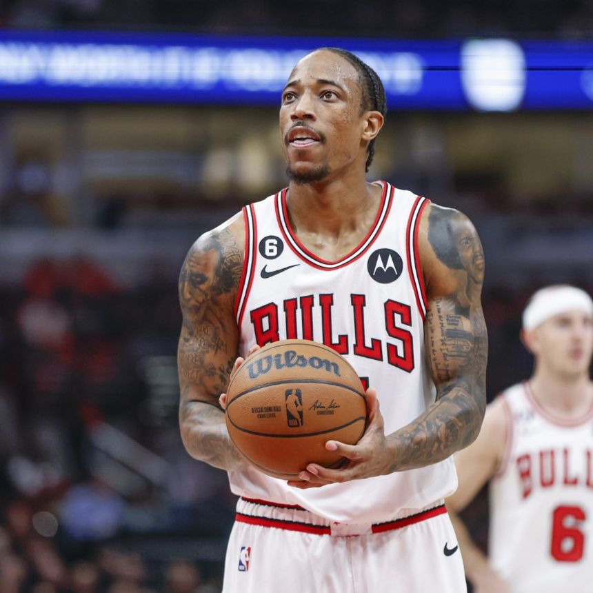 Bulls vs. Rockets Betting Odds, Free Picks, and Predictions - 8:10 PM ET (Sat, Mar 11, 2023)