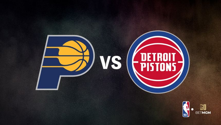 Pacers vs. Pistons Betting Odds, Free Picks, and Predictions - 6:10 PM ET (Mon, Mar 13, 2023)