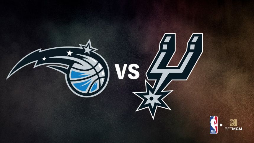 Magic vs. Spurs Betting Odds, Free Picks, and Predictions - 8:10 PM ET (Tue, Mar 14, 2023)
