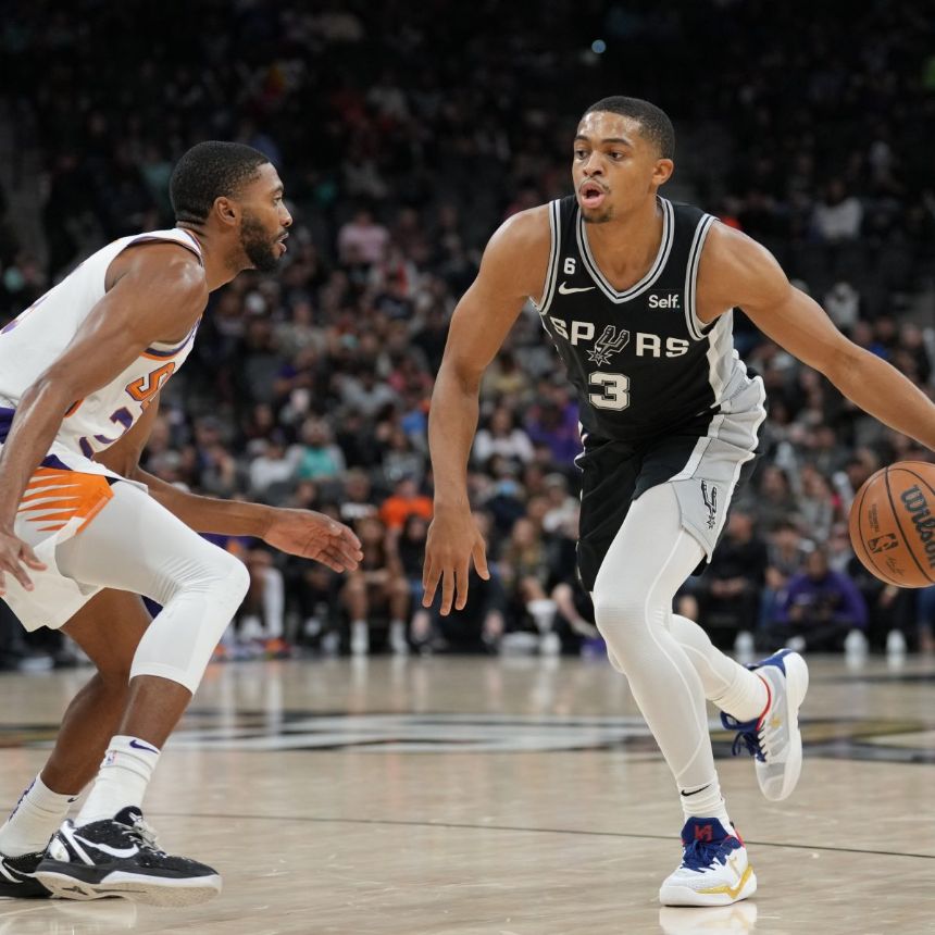 Mavericks vs. Spurs Betting Odds, Free Picks, and Predictions - 8:40 PM ET (Wed, Mar 15, 2023)