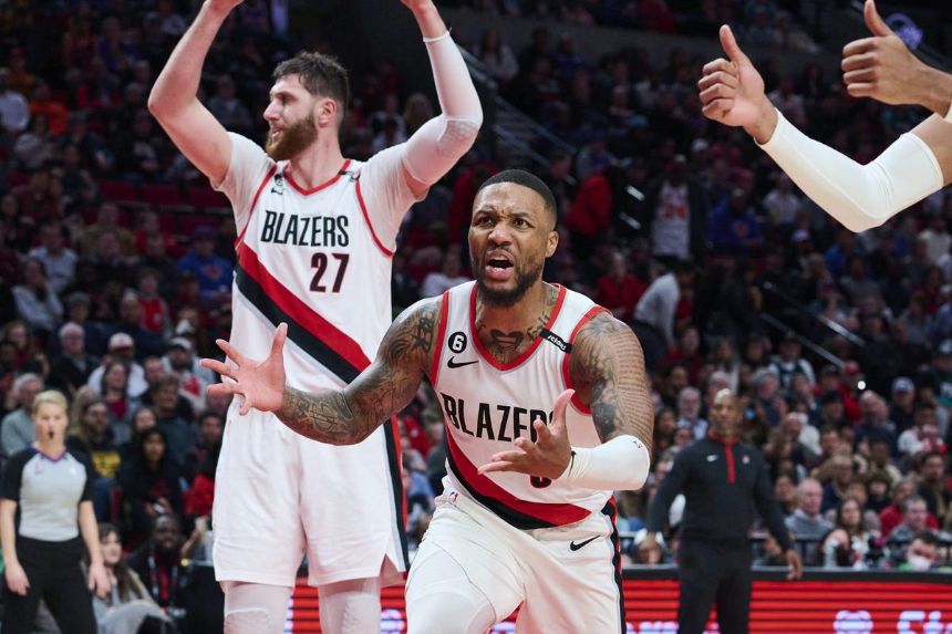 Celtics vs. Trail Blazers Betting Odds, Free Picks, and Predictions - 10:10 PM ET (Fri, Mar 17, 2023)