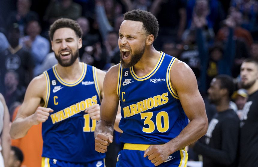 Warriors vs. Grizzlies Betting Odds, Free Picks, and Predictions - 8:10 PM ET (Sat, Mar 18, 2023)