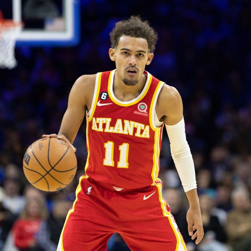 Hawks vs. Spurs Betting Odds, Free Picks, and Predictions - 4:10 PM ET (Sun, Mar 19, 2023)