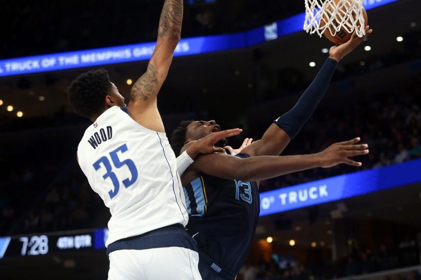 Mavericks vs. Grizzlies Pick Center 810 PM ET (3/20/2023) NBA