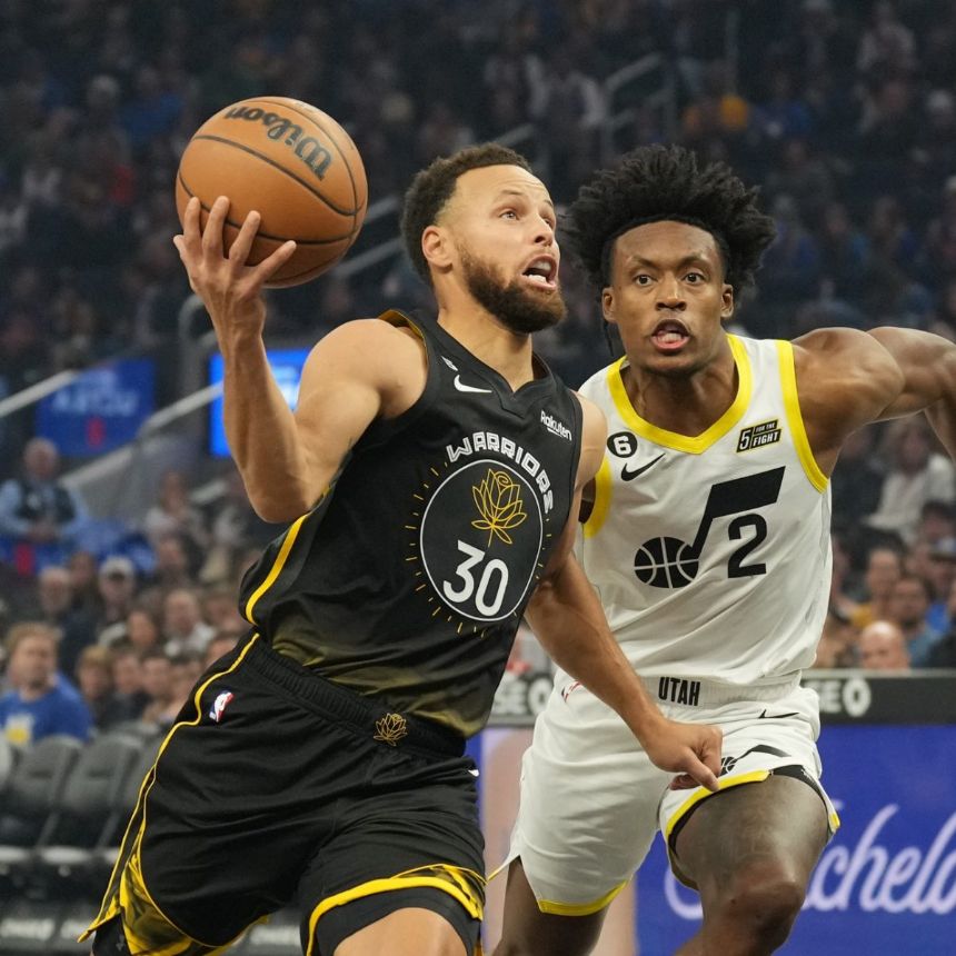Warriors vs. Rockets Betting Odds, Free Picks, and Predictions - 8:10 PM ET (Mon, Mar 20, 2023)