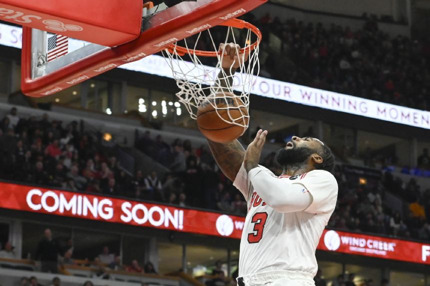 76ers vs. Bulls Betting Odds, Free Picks, and Predictions - 8:10 PM ET (Wed, Mar 22, 2023)