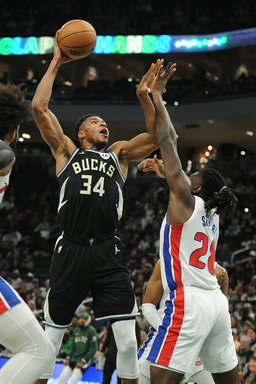 Spurs vs. Bucks Betting Odds, Free Picks, and Predictions - 8:10 PM ET (Wed, Mar 22, 2023)