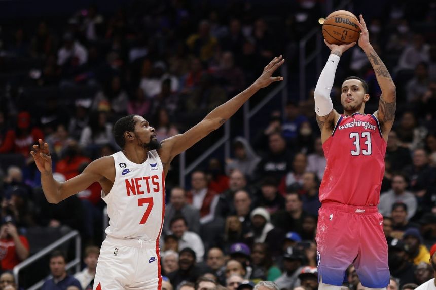 Nuggets vs. Wizards Betting Odds, Free Picks, and Predictions - 7:10 PM ET (Wed, Mar 22, 2023)