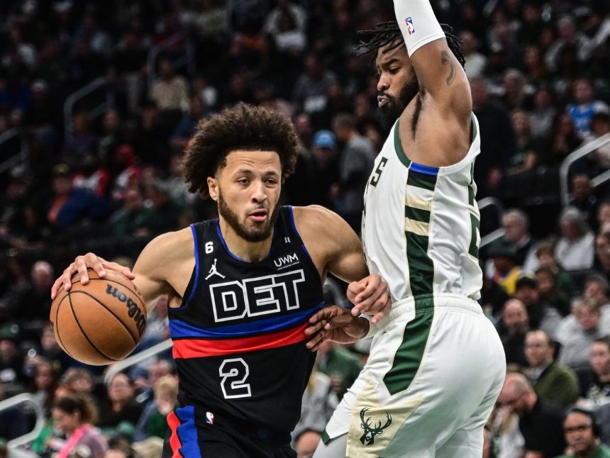 Pistons vs. Thunder Betting Odds, Free Picks, and Predictions - 8:10 PM ET (Wed, Mar 29, 2023)