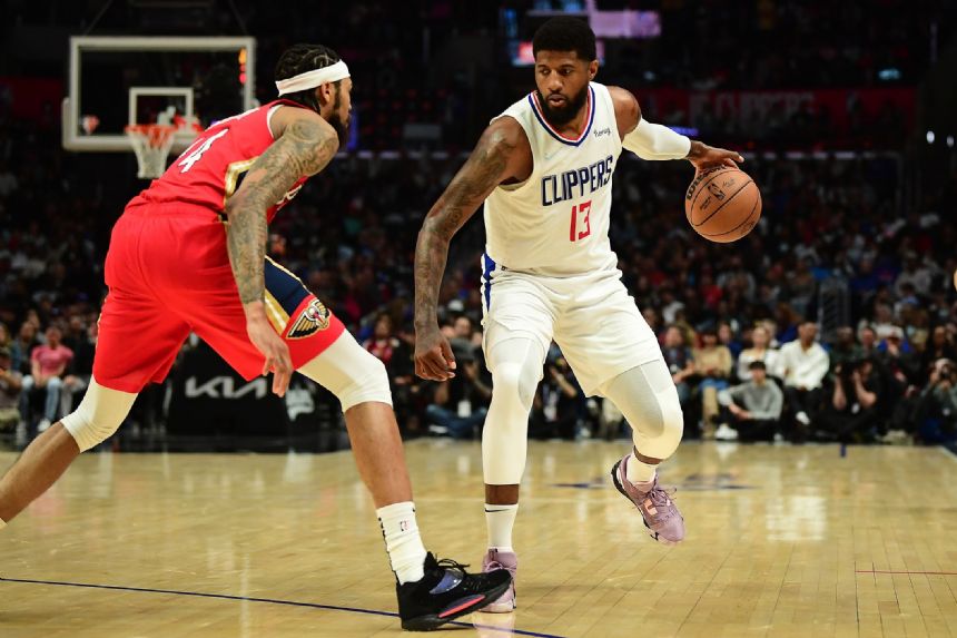 Clippers vs Suns Betting Odds, Free Picks, and Predictions (4/9/2023)