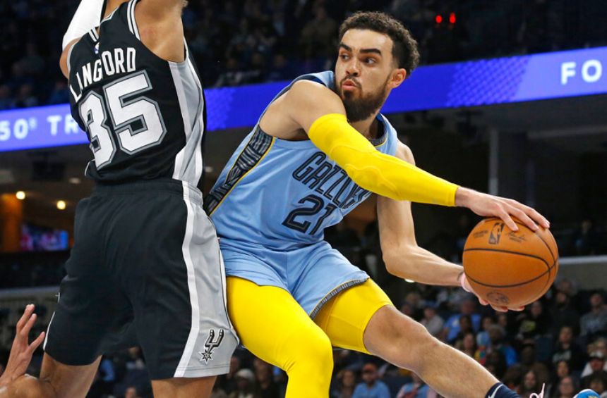 Grizzlies vs Lakers Betting Odds, Free Picks, and Predictions (4/24/2023)
