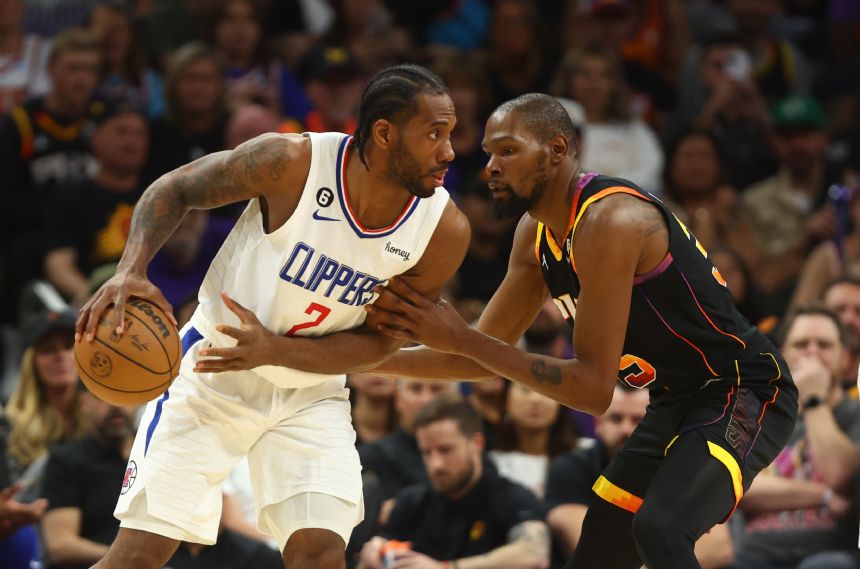 Clippers vs. Suns Betting Odds, Free Picks, and Predictions - 6:05 PM ET (Tue, Apr 25, 2023)
