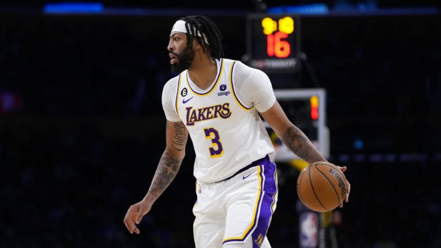 Grizzlies vs Lakers Betting Odds, Free Picks, and Predictions (4/28/2023)