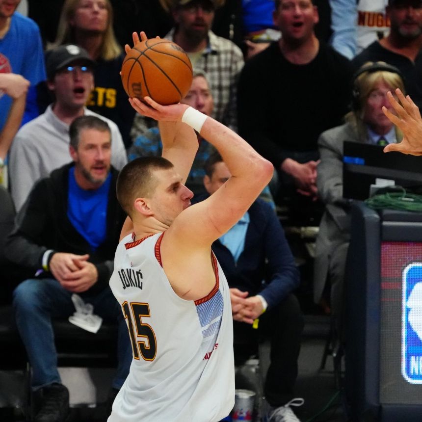 Suns vs Nuggets Betting Odds, Free Picks, and Predictions (5/1/2023)