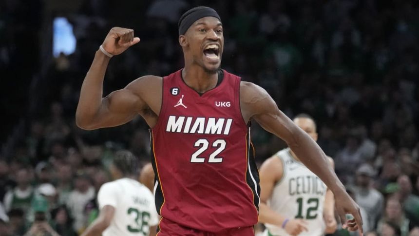 Celtics vs. Heat Betting Odds, Free Picks, and Predictions - 8:32 PM ET (Tue, May 23, 2023)