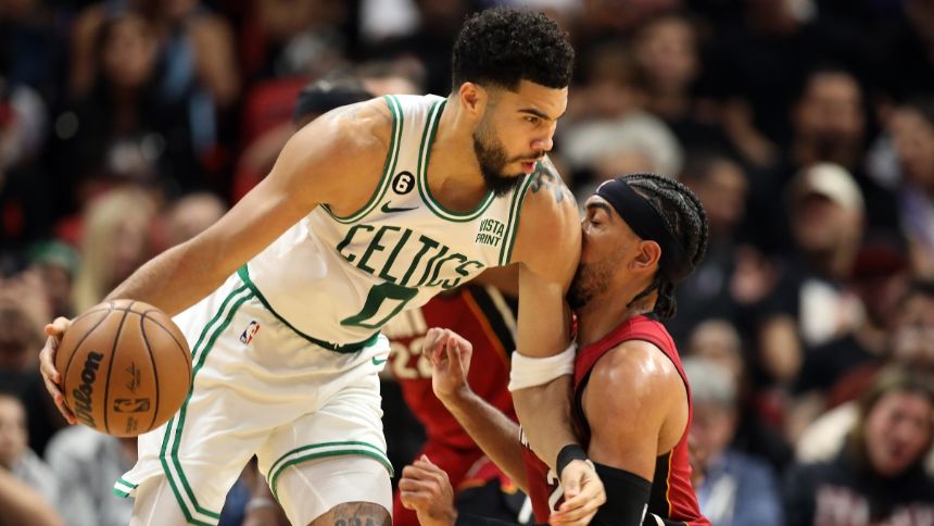 Heat vs. Celtics Betting Odds, Free Picks, and Predictions - 8:32 PM ET (Thu, May 25, 2023)