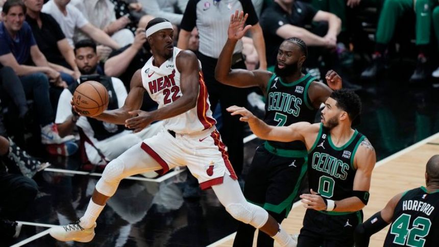 Celtics vs. Heat Betting Odds, Free Picks, and Predictions - 8:30 PM ET (Sat, May 27, 2023)