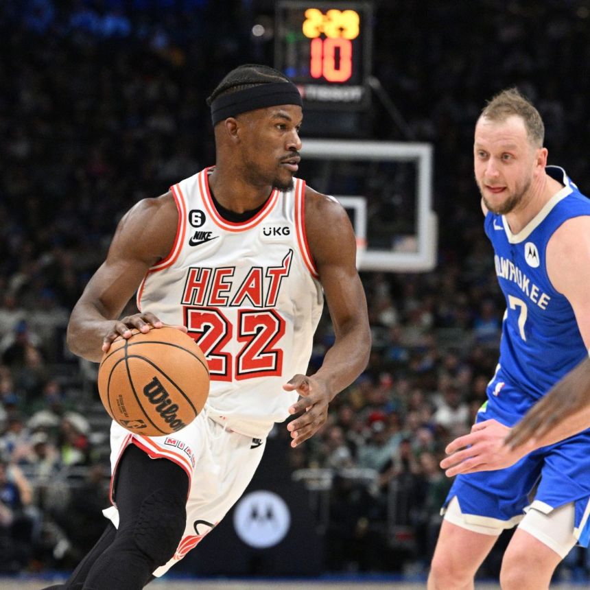 Heat vs. Nuggets Betting Odds, Free Picks, and Predictions - 8:35 PM ET (Mon, Jun 12, 2023)