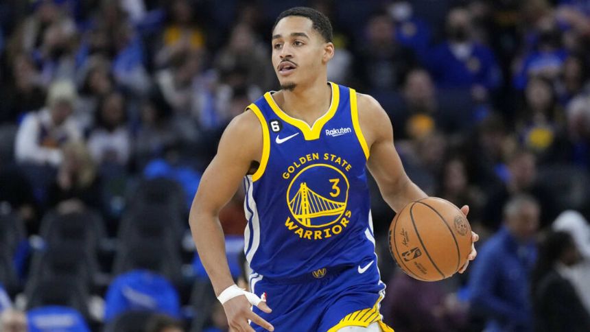 Suns vs. Warriors Betting Odds, Free Picks, and Predictions - 10:05 PM ET (Tue, Oct 24, 2023)