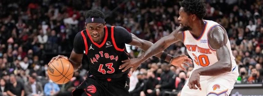 Timberwolves vs. Raptors Betting Odds, Free Picks, and Predictions - 7:40 PM ET (Wed, Oct 25, 2023)