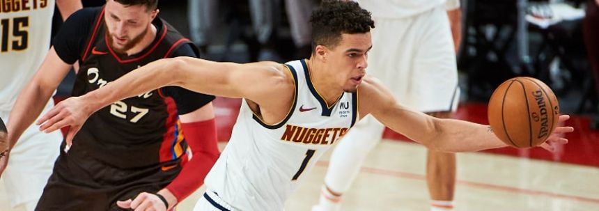 Nuggets vs. Grizzlies Betting Odds, Free Picks, and Predictions - 7:10 PM ET (Fri, Oct 27, 2023)