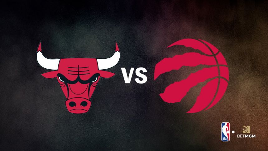 Raptors vs. Bulls Betting Odds, Free Picks, and Predictions - 8:10 PM ET (Fri, Oct 27, 2023)