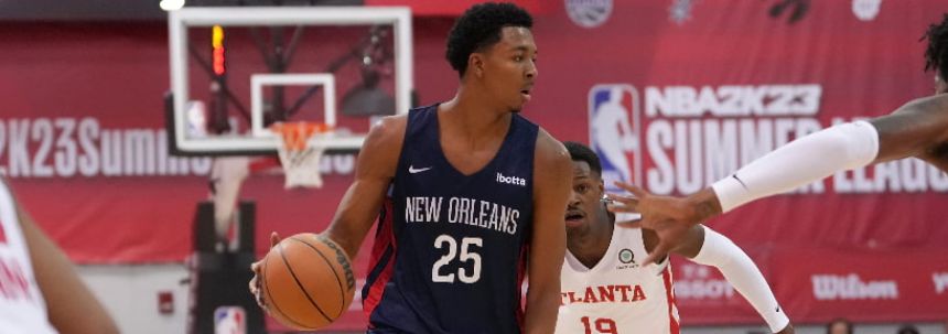 Knicks vs. Pelicans Betting Odds, Free Picks, and Predictions - 7:10 PM ET (Sat, Oct 28, 2023)