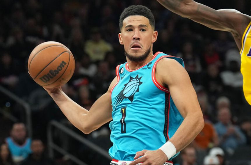 Jazz vs. Suns Betting Odds, Free Picks, and Predictions - 10:10 PM ET (Sat, Oct 28, 2023)