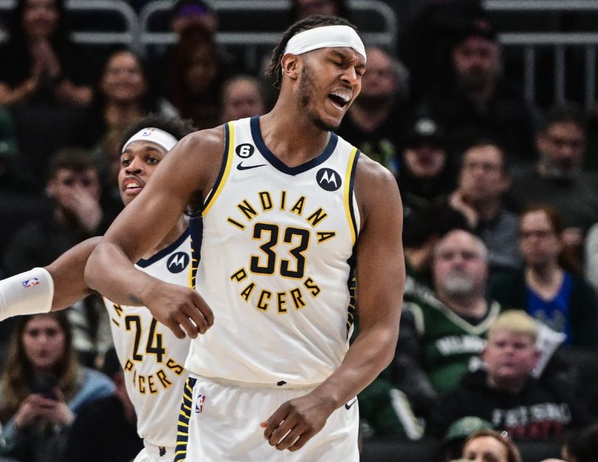 Bulls vs. Pacers Betting Odds, Free Picks, and Predictions - 7:10 PM ET (Mon, Oct 30, 2023)