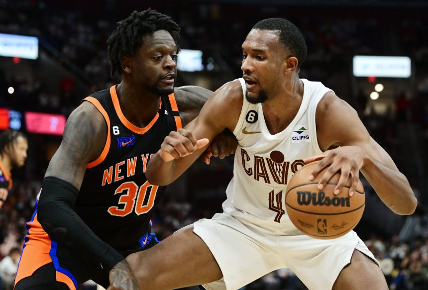 Knicks vs. Cavaliers Betting Odds, Free Picks, and Predictions - 7:40 PM ET (Tue, Oct 31, 2023)