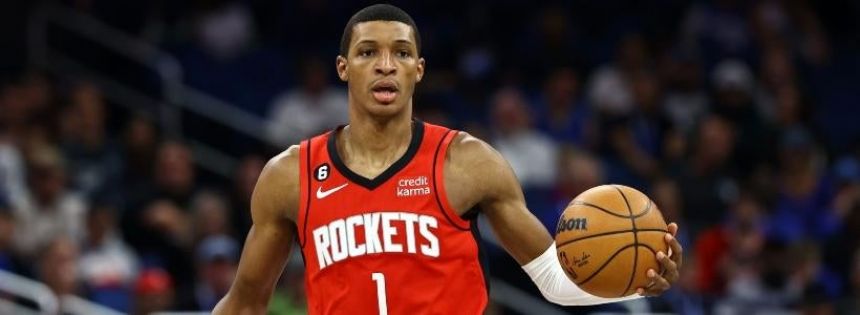 Hornets vs. Rockets Betting Odds, Free Picks, and Predictions - 8:10 PM ET (Wed, Nov 1, 2023)