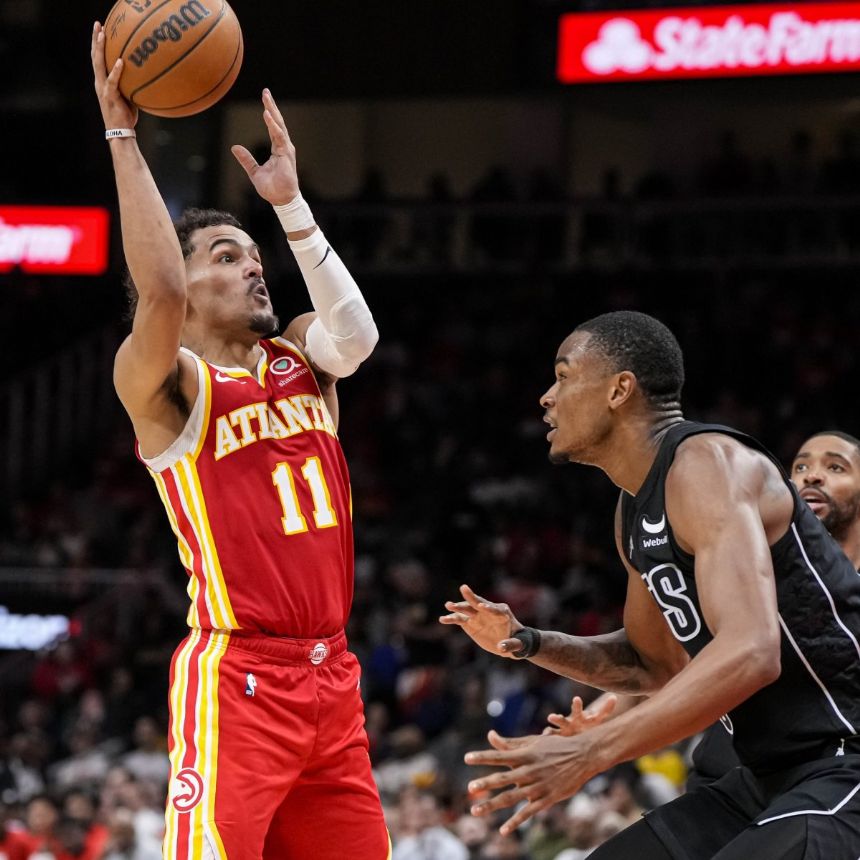 Wizards vs. Hawks Betting Odds, Free Picks, and Predictions - 7:40 PM ET (Wed, Nov 1, 2023)