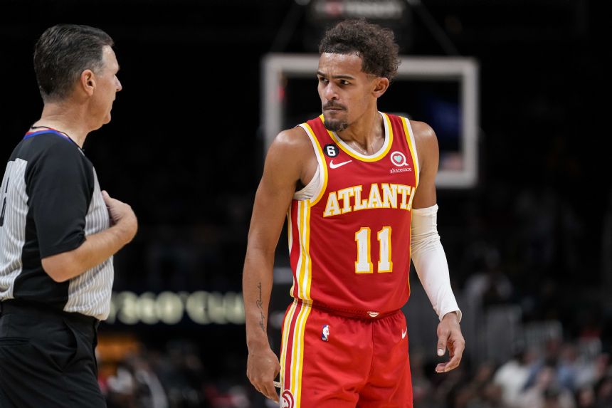 Hawks vs. Pelicans Betting Odds, Free Picks, and Predictions - 7:10 PM ET (Sat, Nov 4, 2023)
