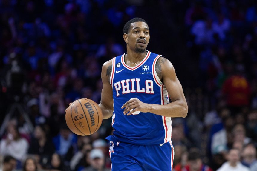Wizards vs. 76ers Betting Odds, Free Picks, and Predictions - 7:10 PM ET (Mon, Nov 6, 2023)