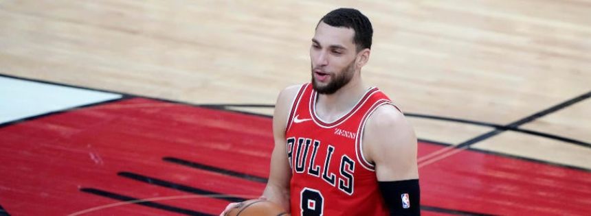 Jazz vs. Bulls Betting Odds, Free Picks, and Predictions - 8:10 PM ET (Mon, Nov 6, 2023)