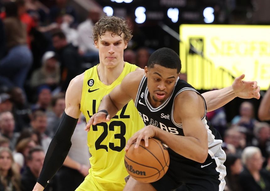 Spurs vs. Pacers Betting Odds, Free Picks, and Predictions - 7:10 PM ET (Mon, Nov 6, 2023)