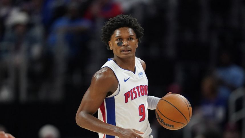 Warriors vs. Pistons Betting Odds, Free Picks, and Predictions - 7:10 PM ET (Mon, Nov 6, 2023)