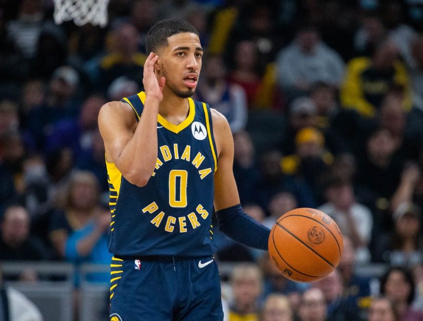 Jazz vs. Pacers Betting Odds, Free Picks, and Predictions - 7:10 PM ET (Wed, Nov 8, 2023)