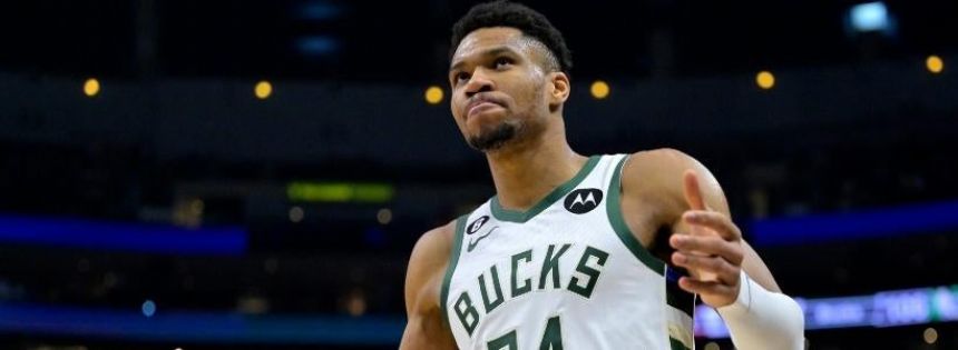 Bucks vs. Pacers Betting Odds, Free Picks, and Predictions - 7:10 PM ET (Thu, Nov 9, 2023)