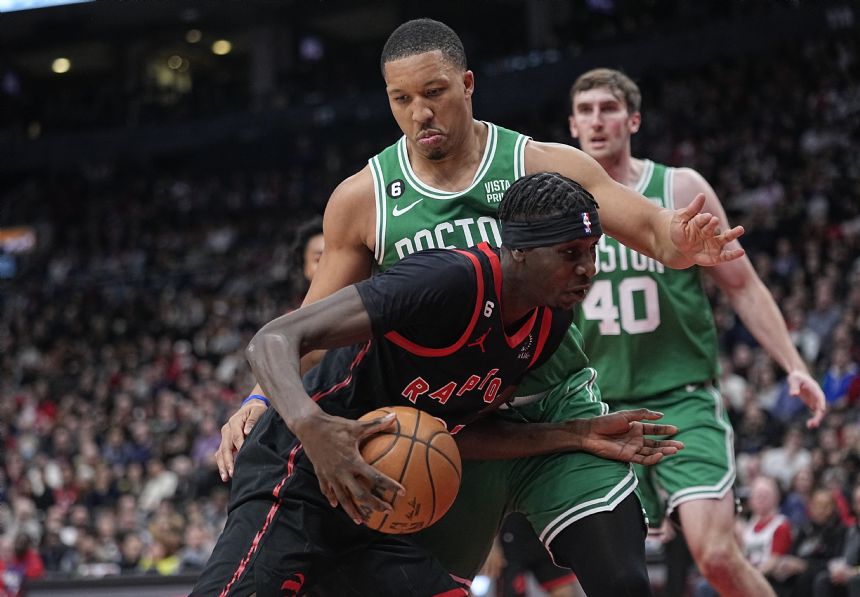 Raptors vs Celtics Betting Odds, Free Picks, and Predictions (11/11/2023)