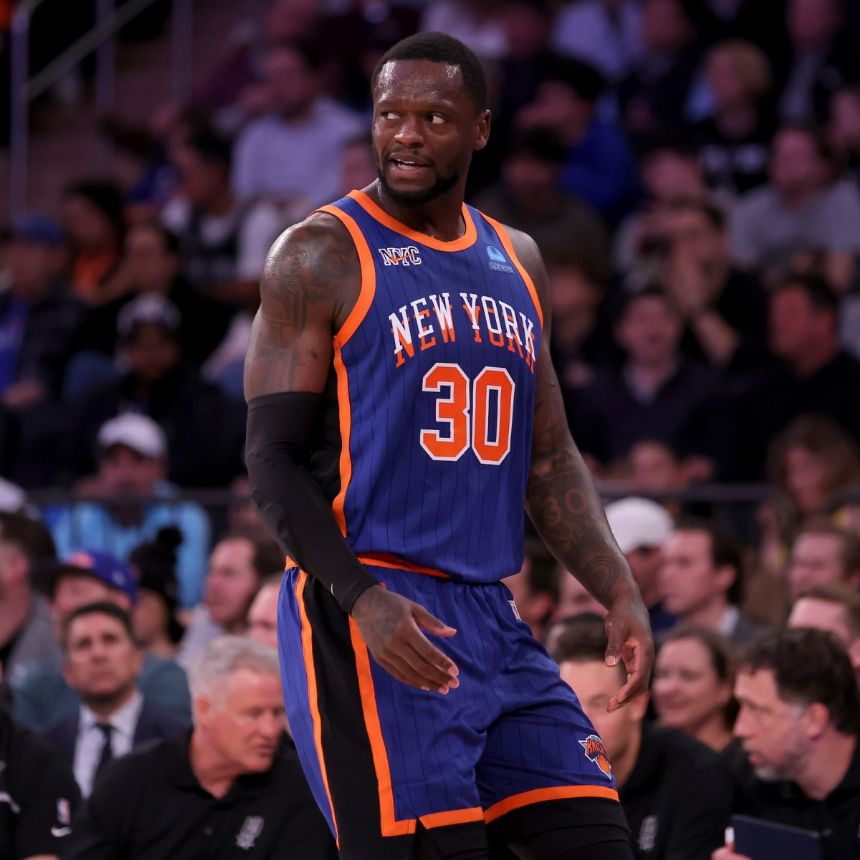 Hornets vs Knicks Betting Odds, Free Picks, and Predictions (11/12/2023)